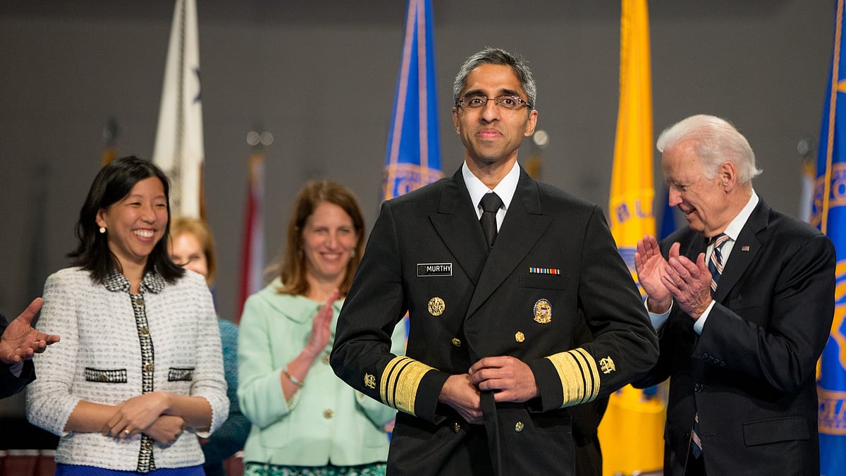Meet Vivek Murthy, America’s Newest Surgeon General